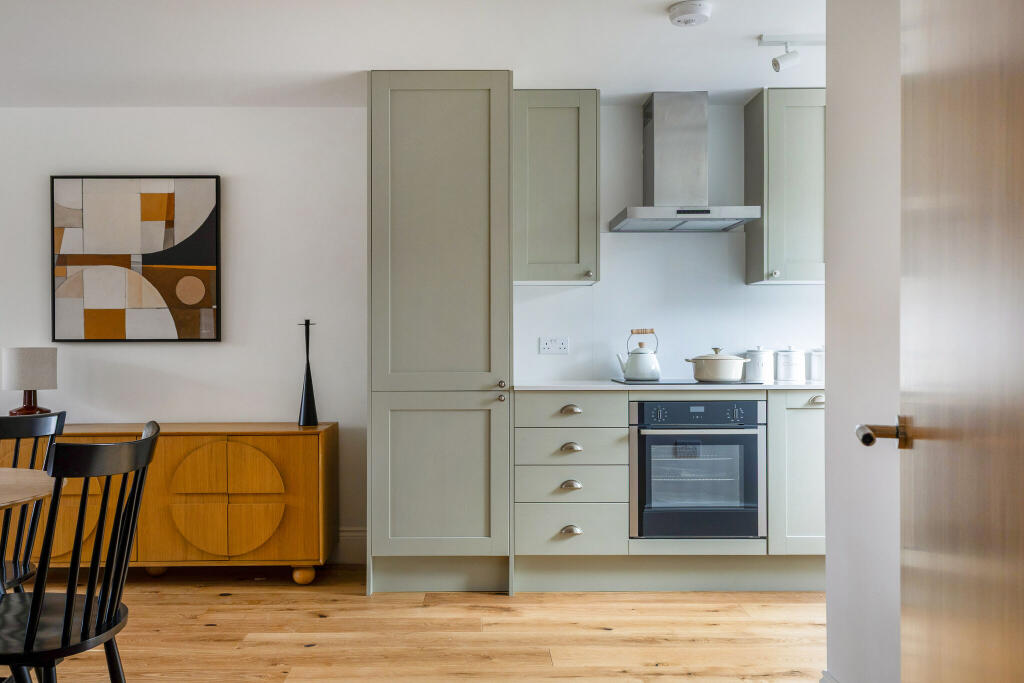 Kitchen space