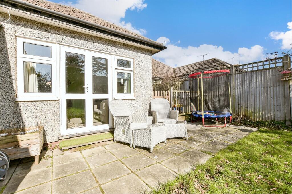 Patio / Decking