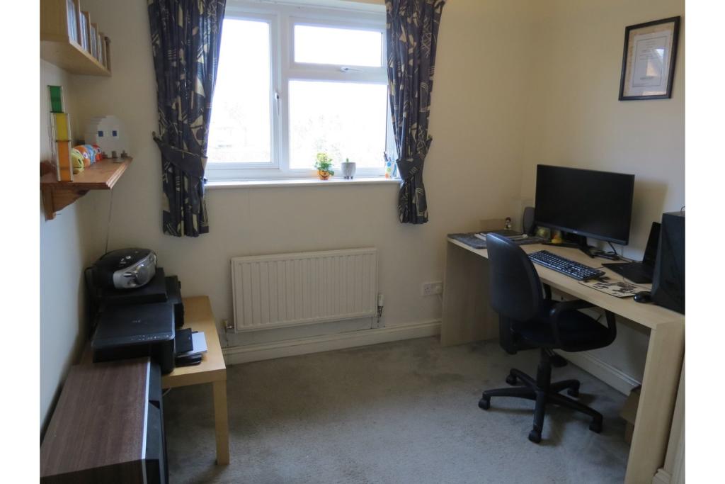 Bedroom Three/Study