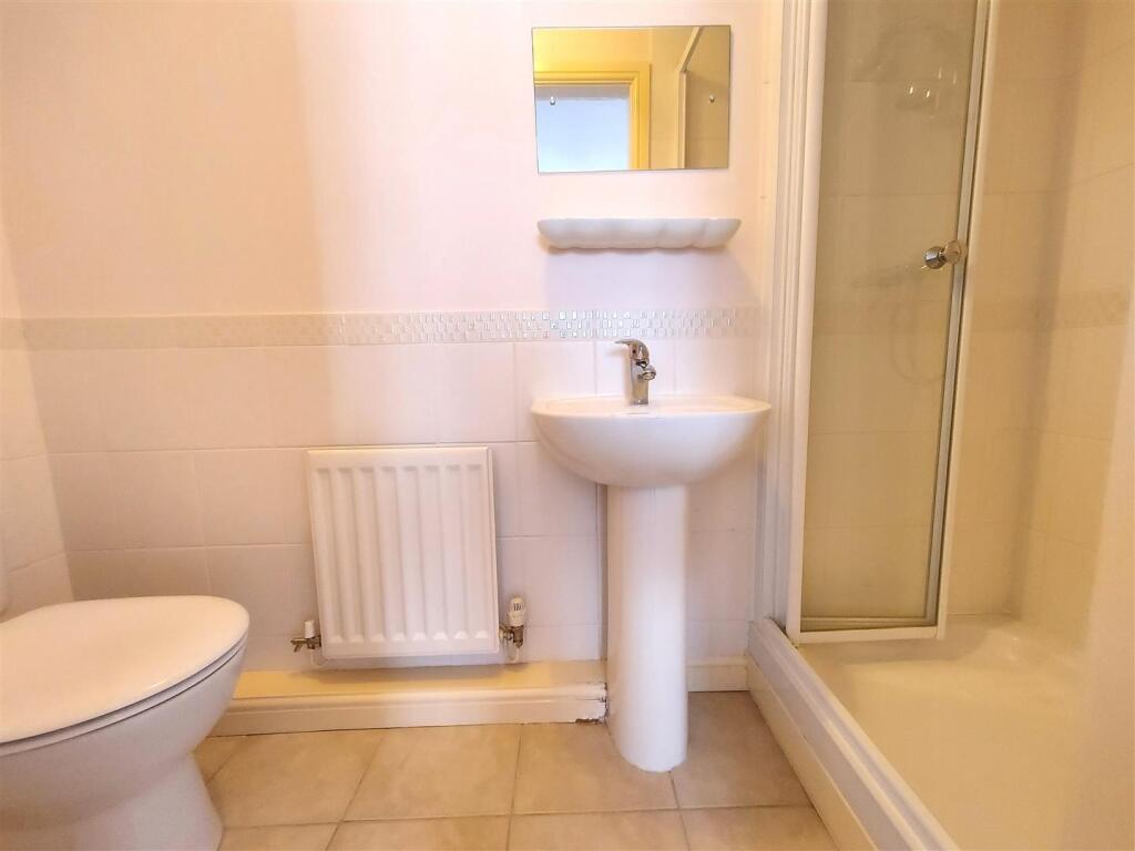 Ensuite Shower Room