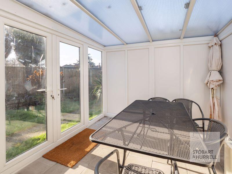 Garden Room