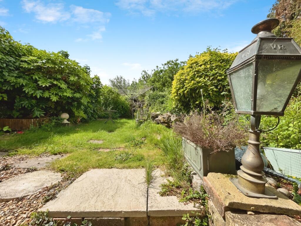 garden