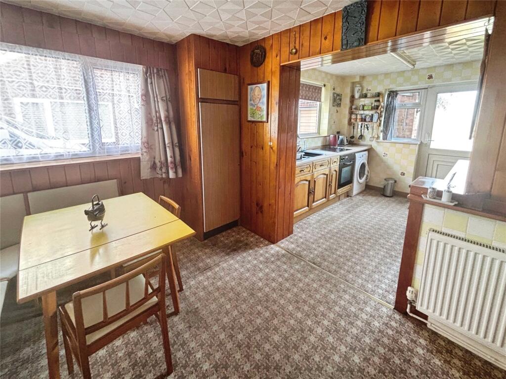 Breakfast Kitchen