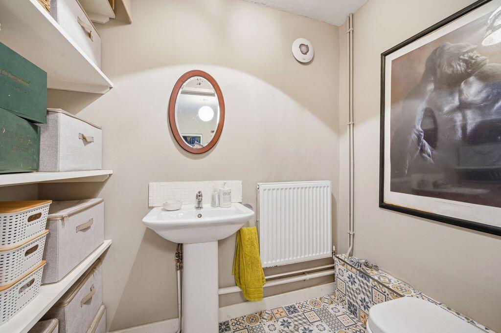 Cloakroom
