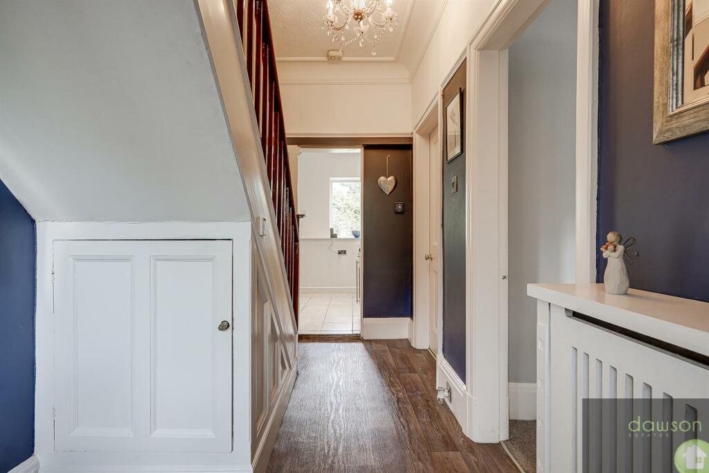Entrance Hallway