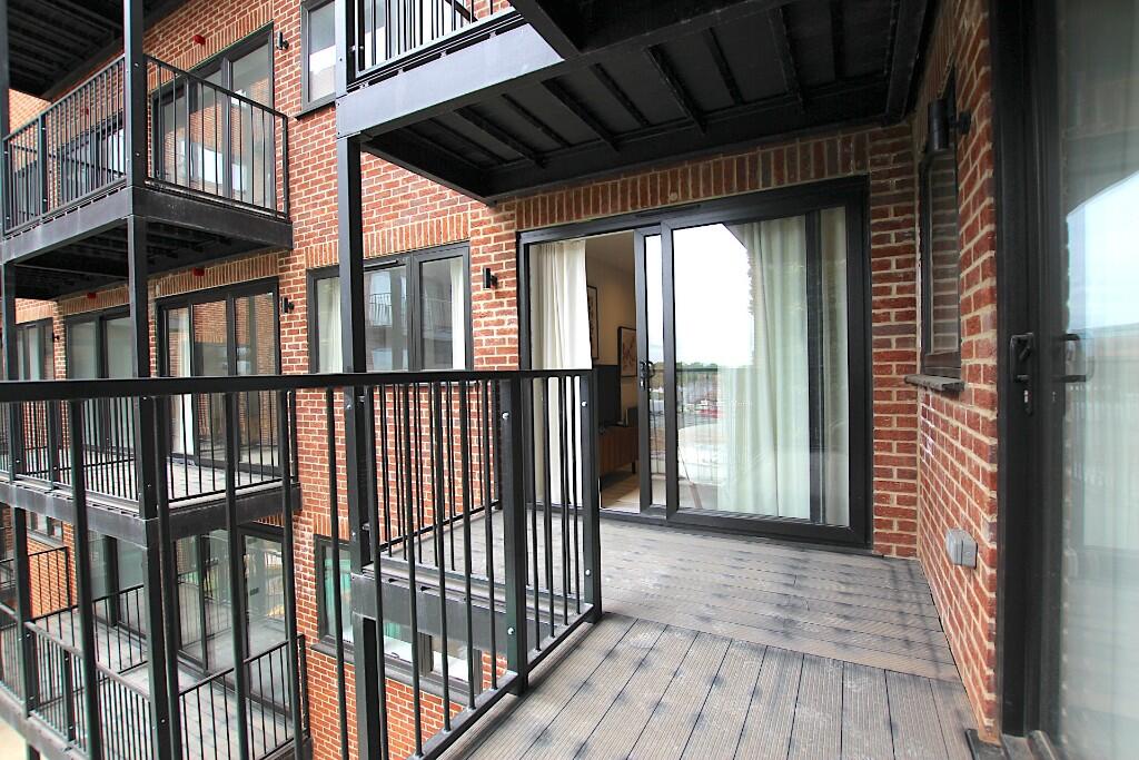 High Street, Waltham Cross, Hertfordshire, EN8