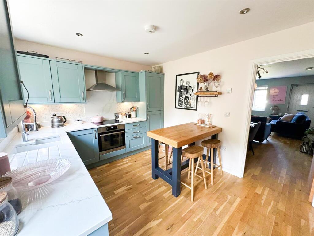 3 bed semi, Sutton In Craven