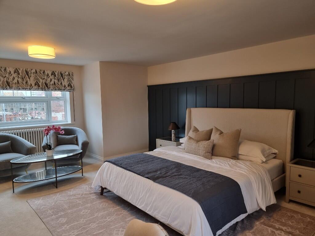Typical Bedroom