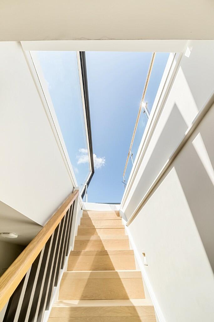Sky roof