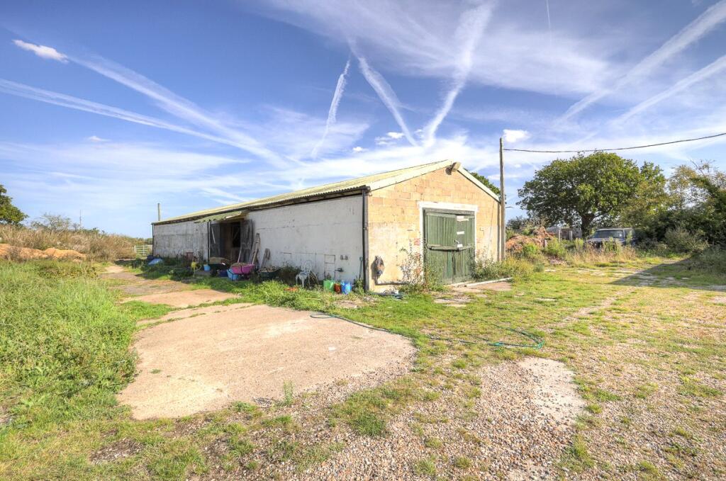 Stables/Barn