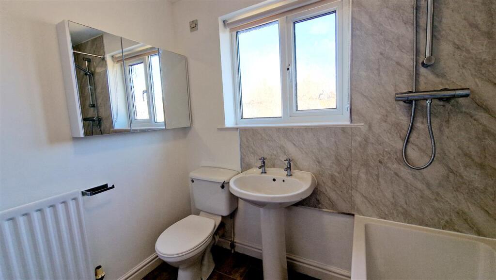 Alternate Bathroom