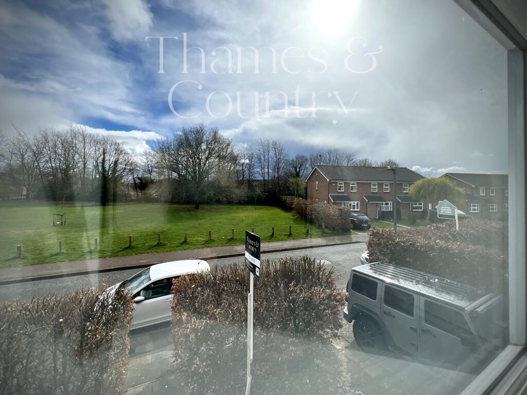 View from third bedroom