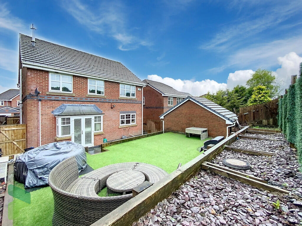 Rear Elevation an...