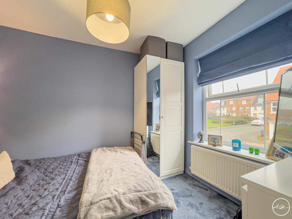 Bedroom Four (First Floor)