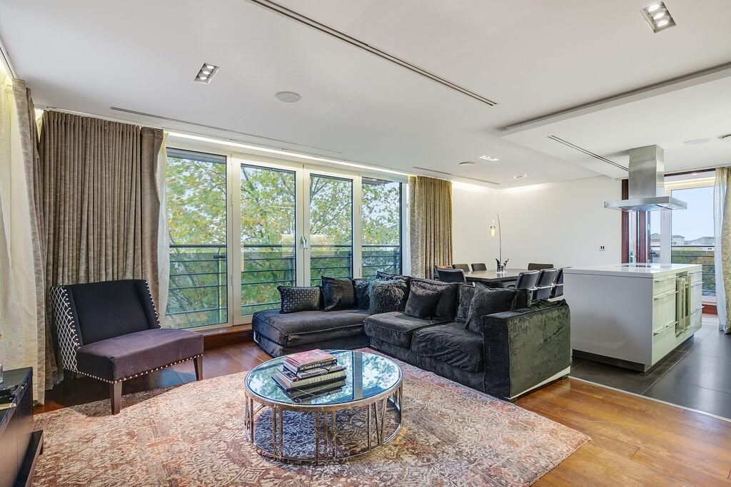 Atrium Apartments, Park Road, London, NW8