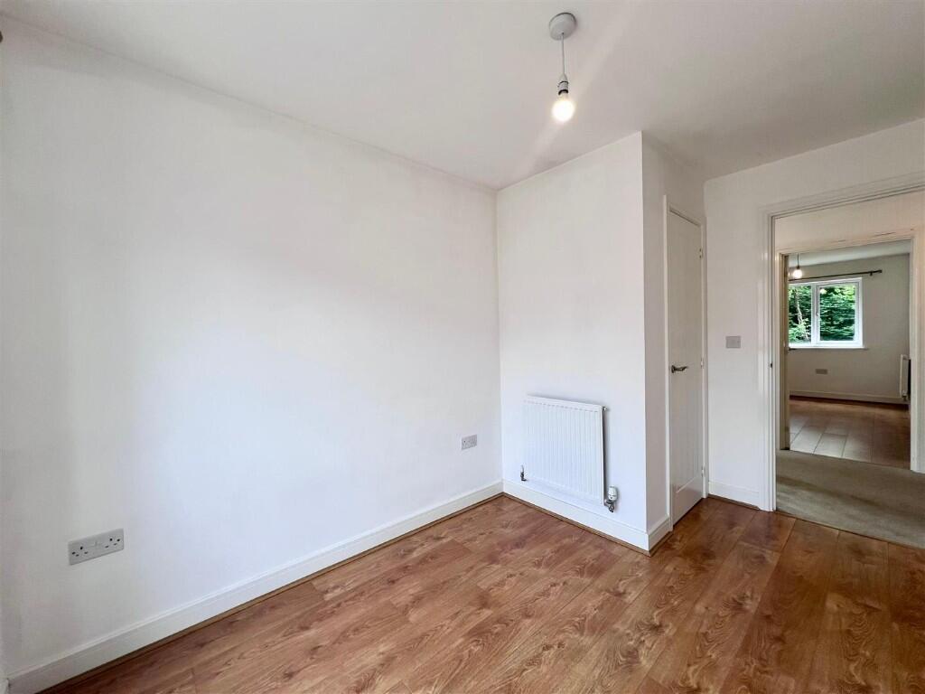 Third Bedroom Rear 