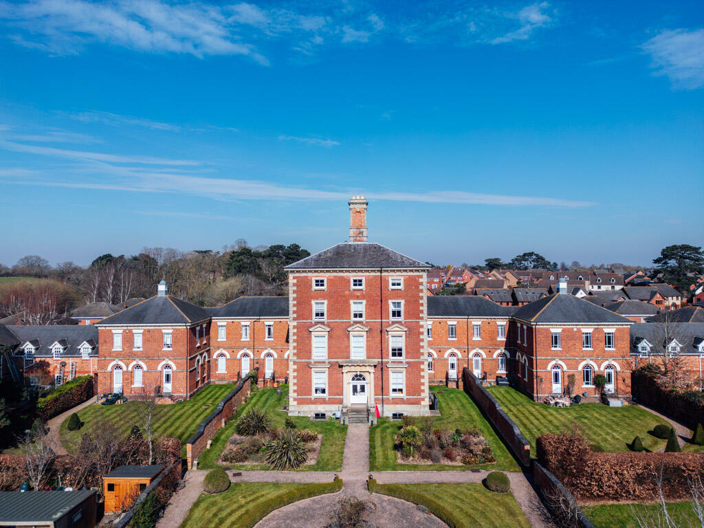 Barrington Grange Rear