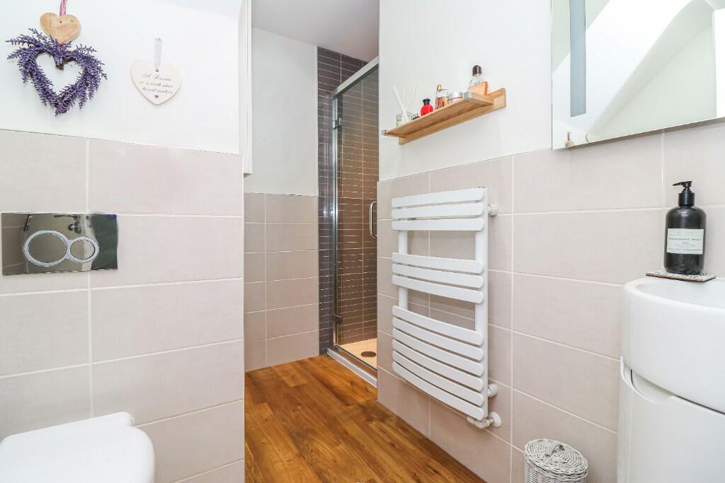 Shower room