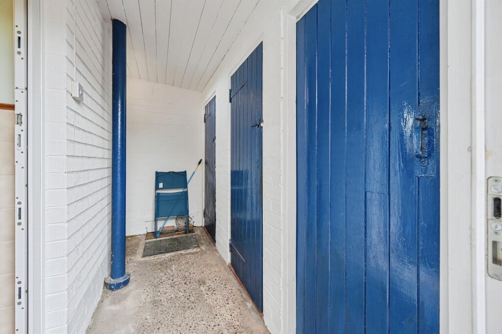 Passageway: