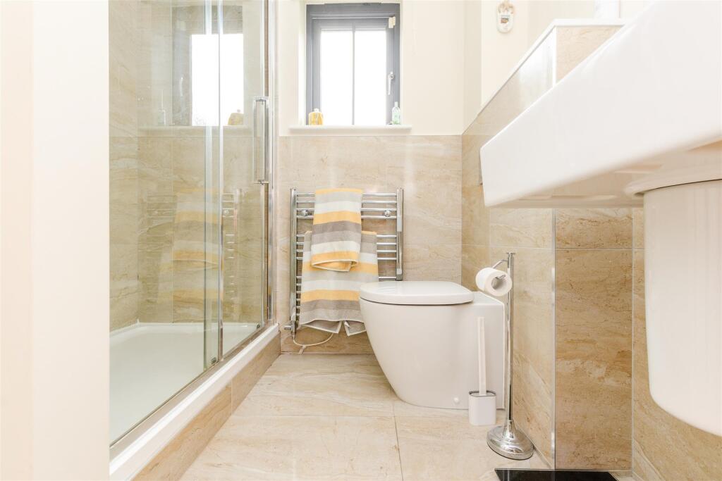 En-Suite Shower Room