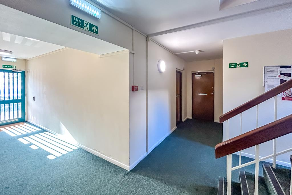 Communal Entrance