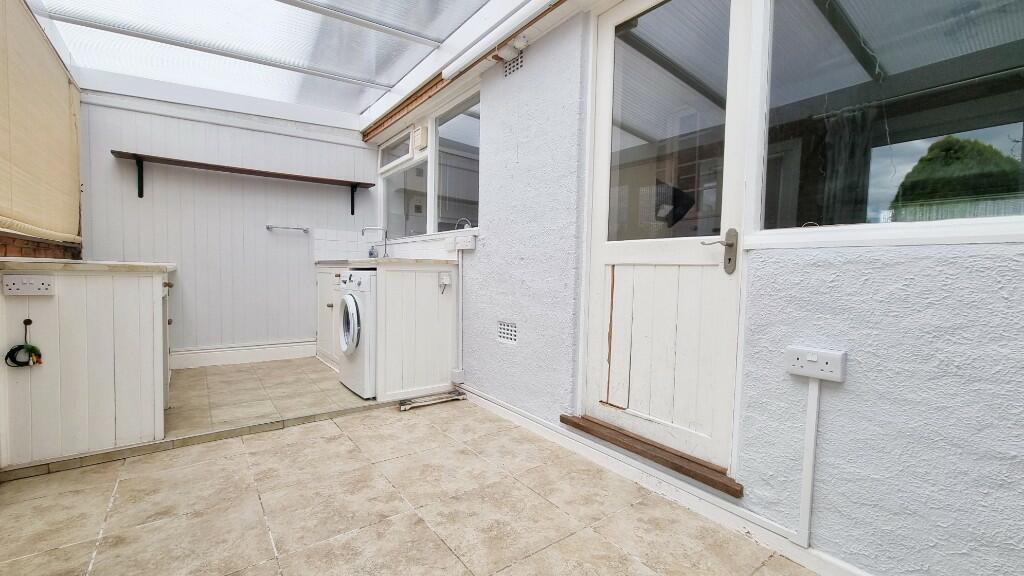 Family/Utility Room