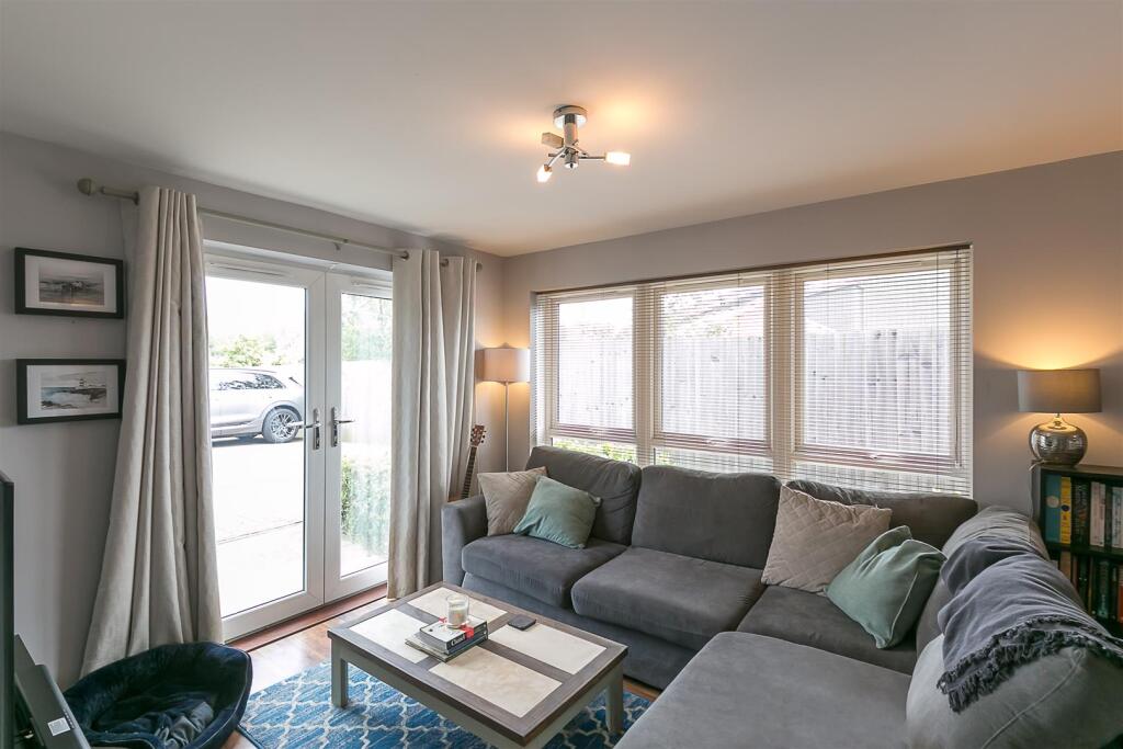 Open Plan Living Space