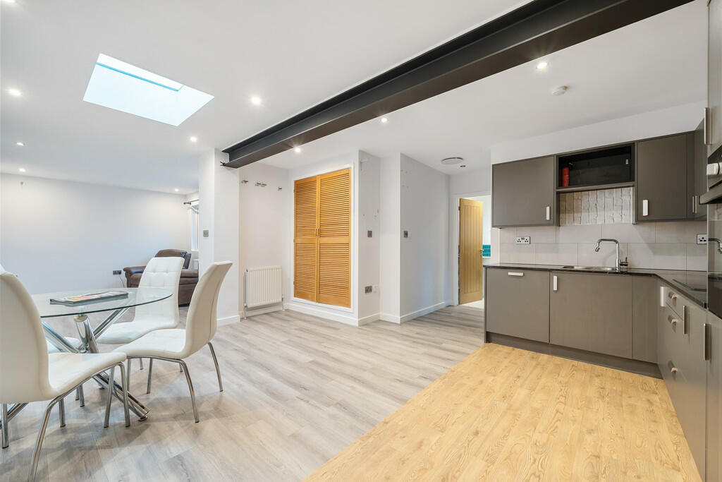 Kitchen and Dinin...