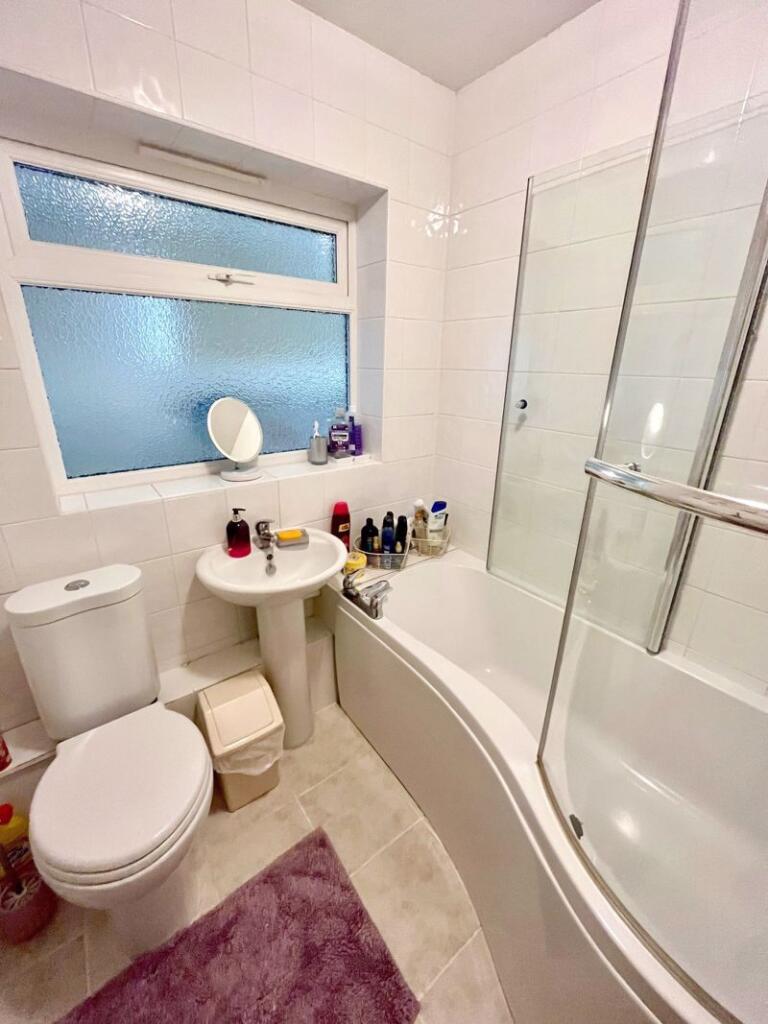 The Bathroom