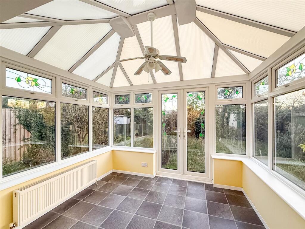 conservatory