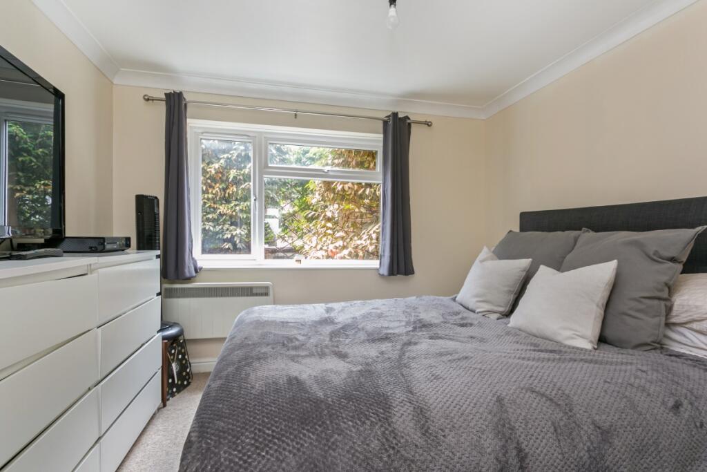 Croxley Rise, Mai...