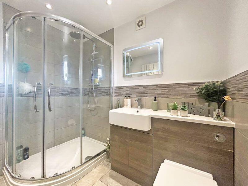 Shower Room
