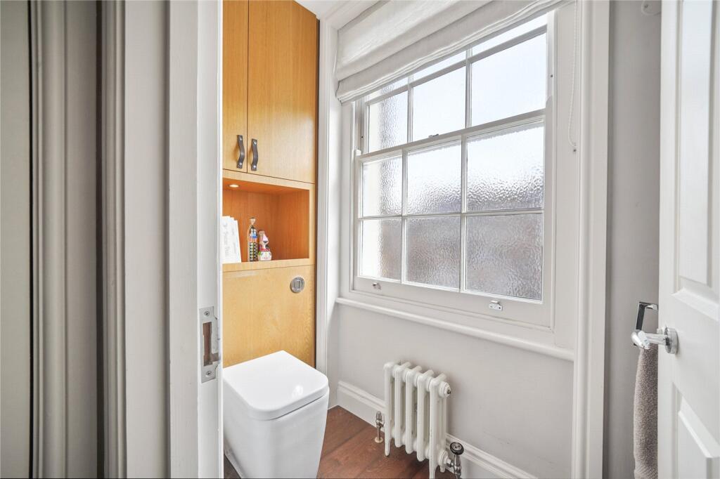 Cloakroom
