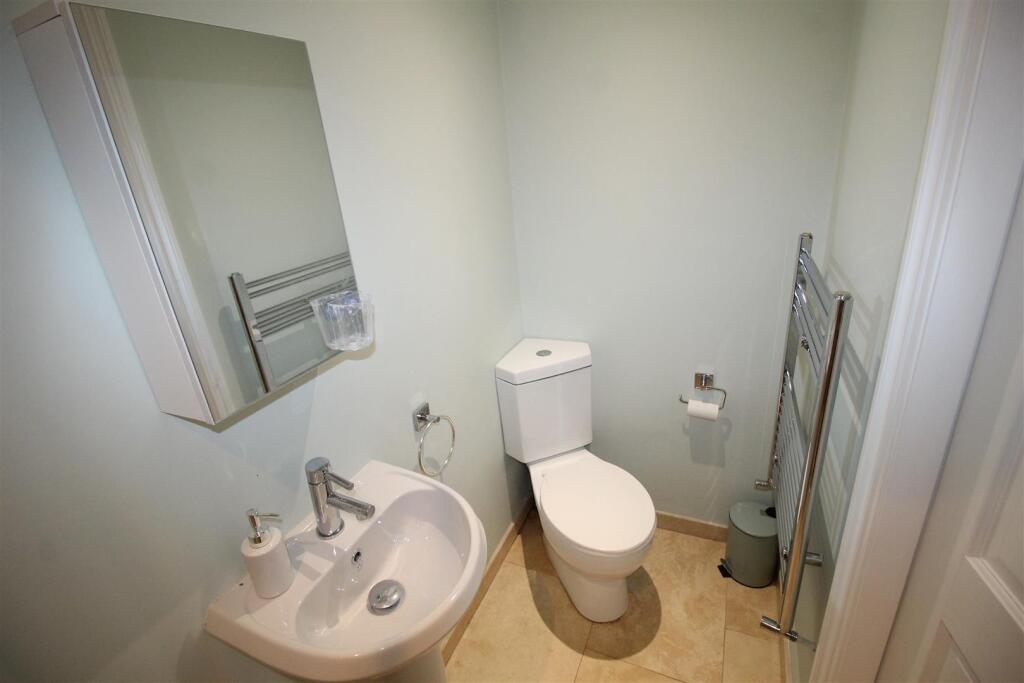 Clifton Drive South, Ensuite to Bedroom Three.JPG