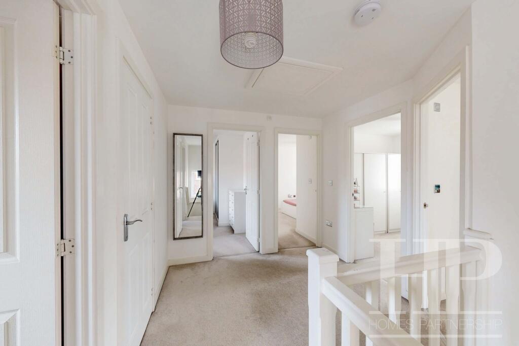 First floor landing
