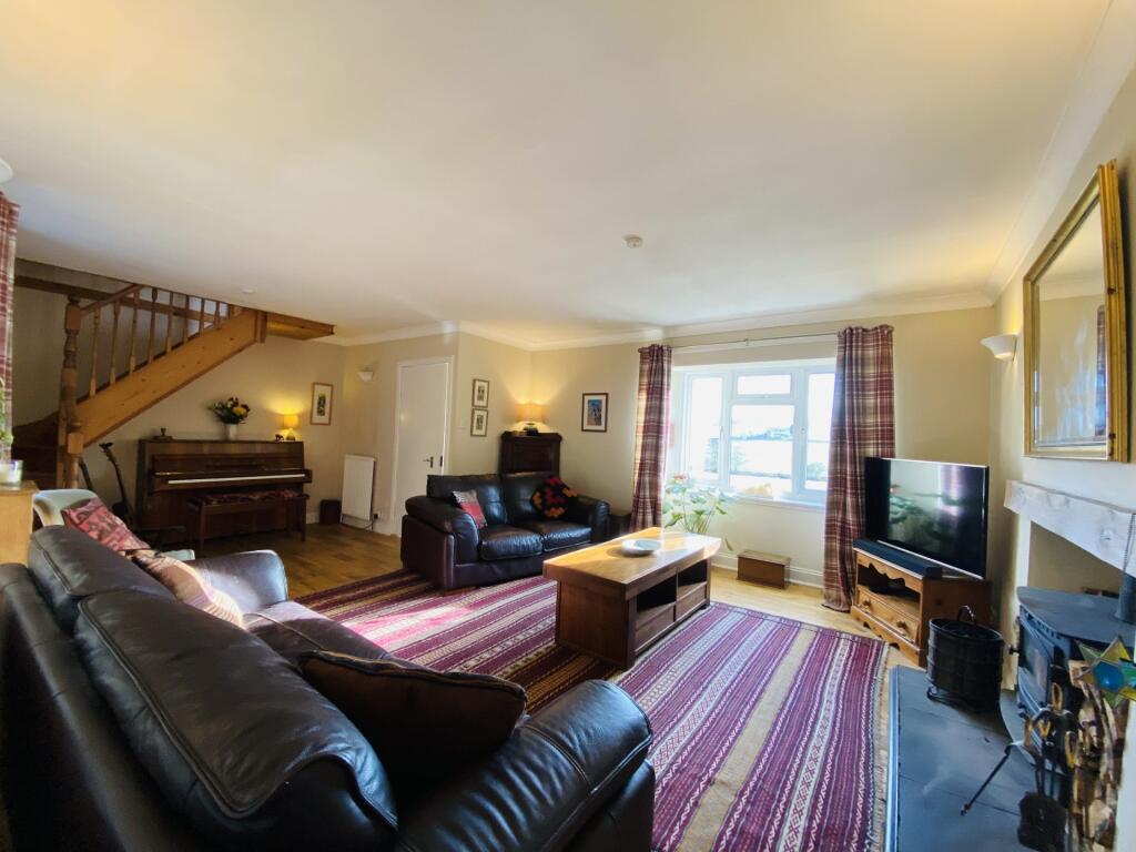 Parkfield Cottage, Moniaive, Thornhill, DG3 4JA - 