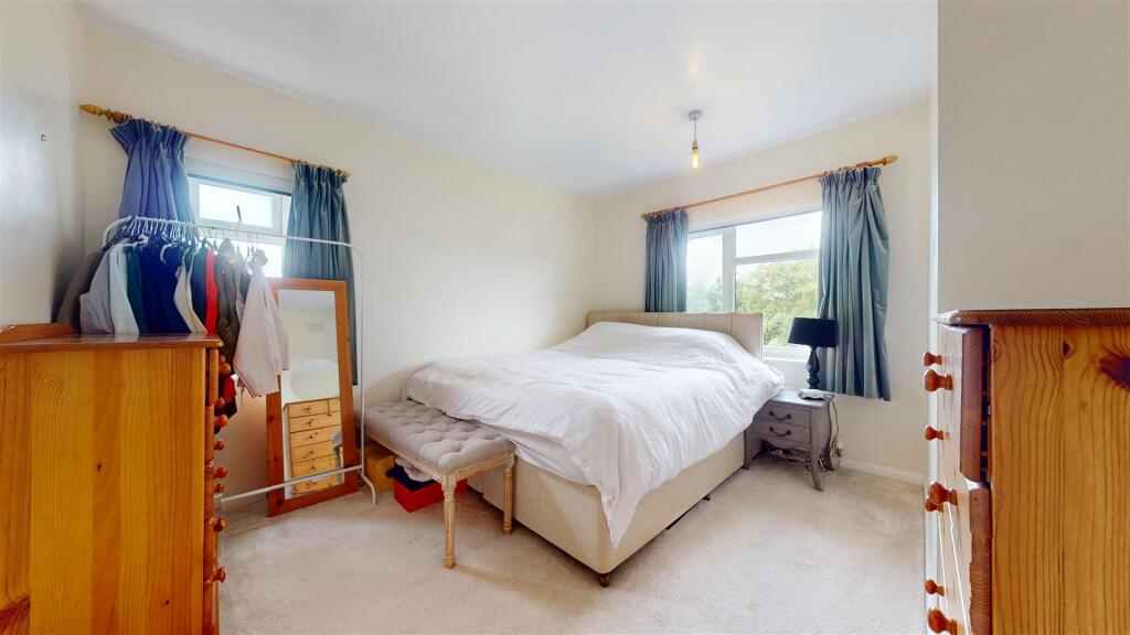 Prescott Road Bedroom