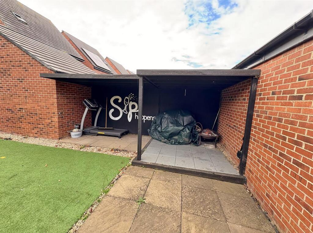 Covered Area