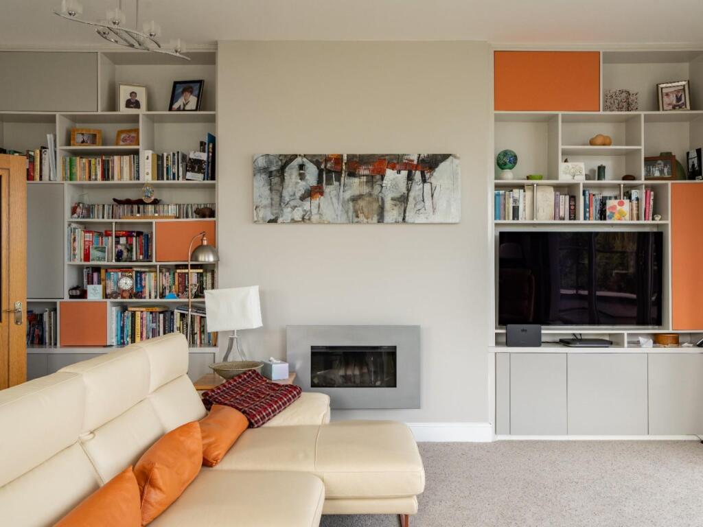 Open Plan Lounge/Dining/Kitchen