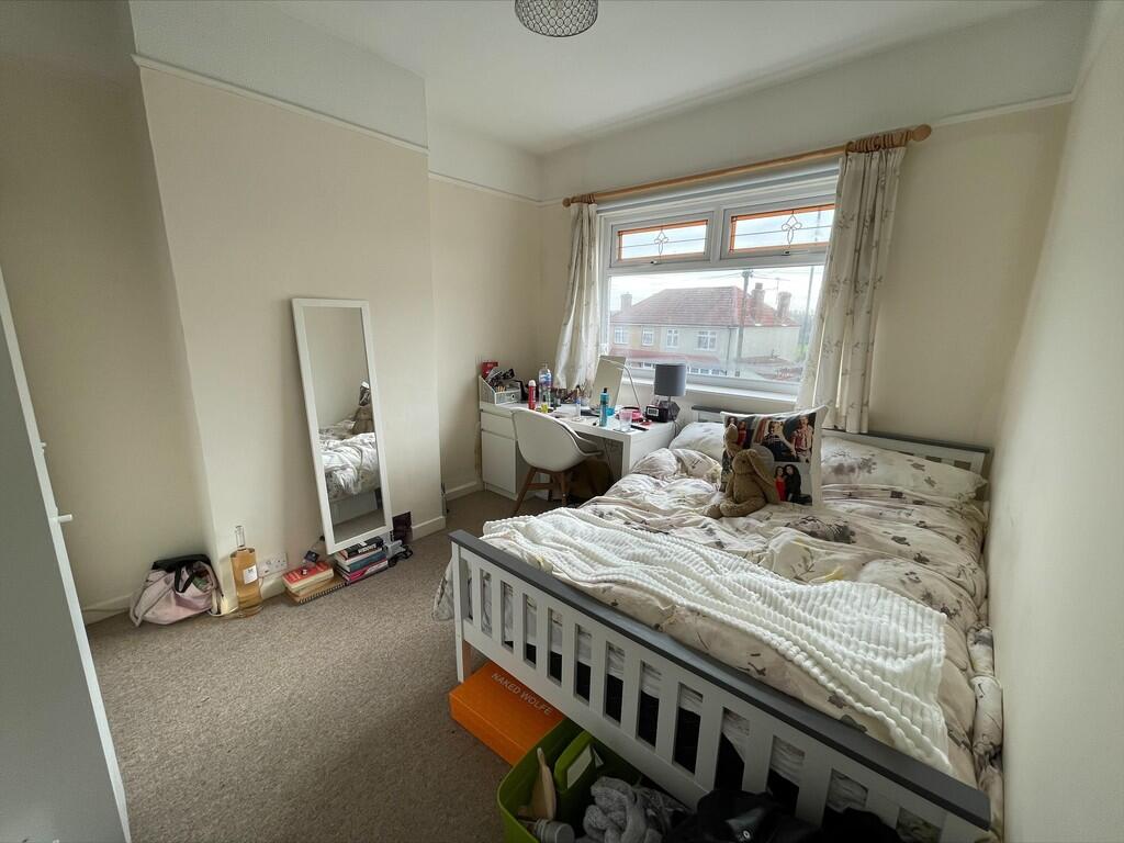 Double Bedroom