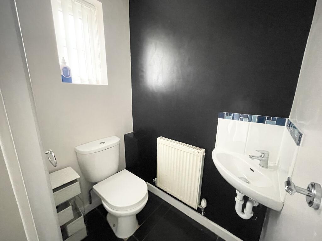 Downstairs WC