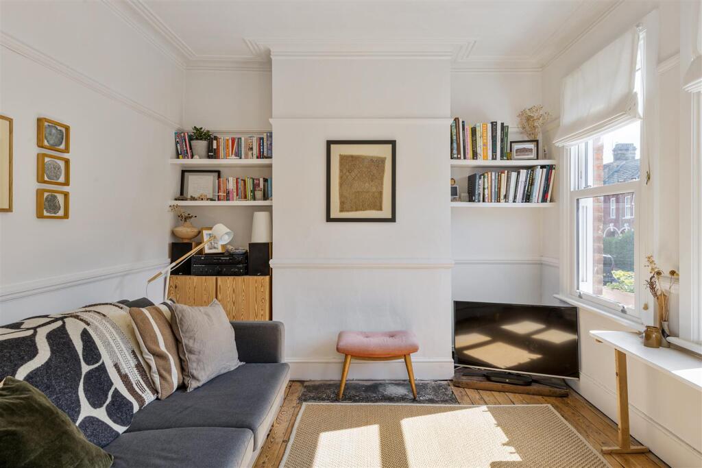 Wetherden Street, E17