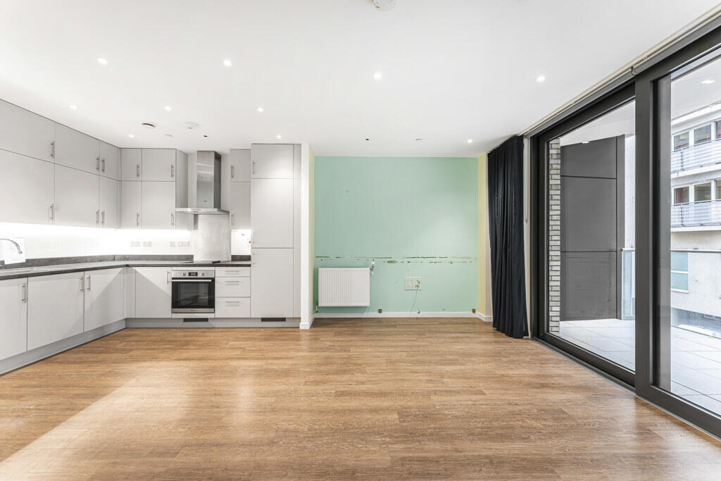 Reception/Kitchen