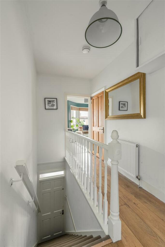 Edward Road E17