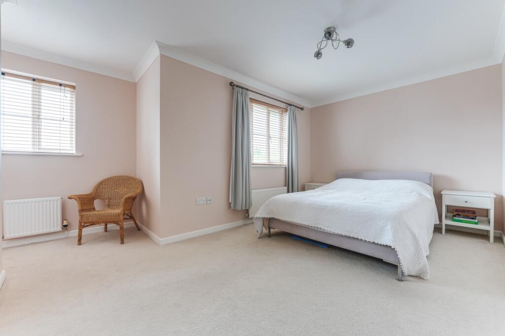 Bedroom one