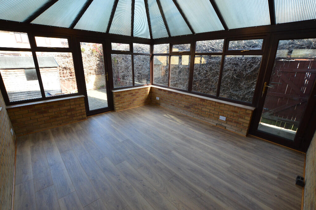 UPVC Conservatory