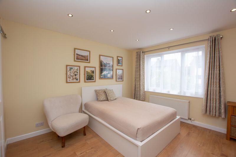 Bedroom Four/2nd Reception Room