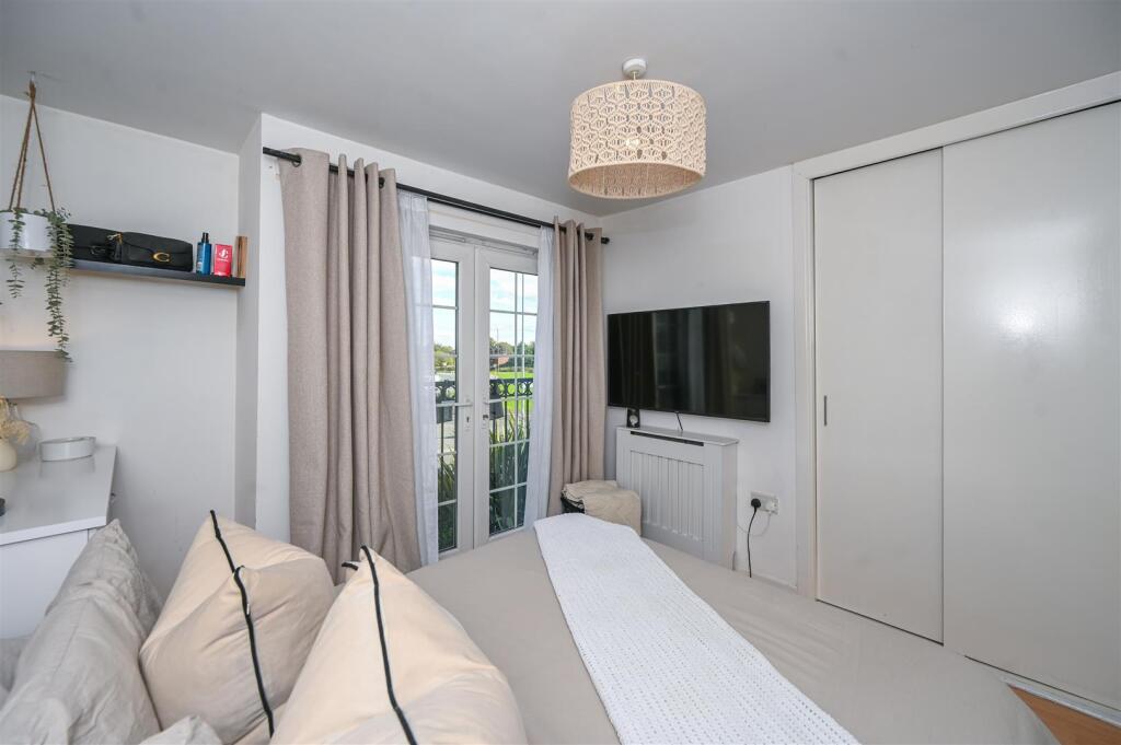 Piele Road - Bedroom