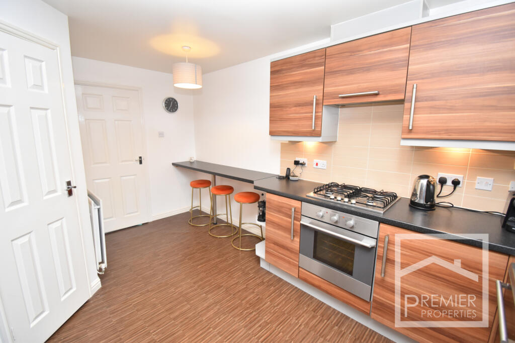 Kitchen breakfast room