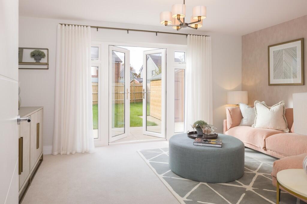 knightwood chase, fordingbridge